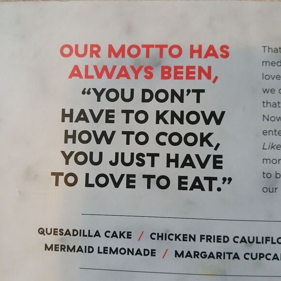 Cookbook - Eat Like Every Day's the Weekend by Joanna Saltz Paperback Soft Cover - Picture 2 of 6